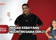 Trauma Gegara Konten Blush On, Oza Rangkuti: Gue Keep Konten Terbaru!