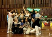 Momen Seru Dance Class K-Pop Persona, Sensasi Jadi Trainee yang Siap Debut