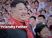 Kim Jong Un Rilis Lagu Tentang Diri Sendiri, Sukses Debut jadi ‘Idol Korut’