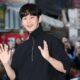 Kim Soo Hyun Datang ke Pesta Jelang Episode Terakhir ‘Queen of Tears’