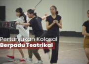 Isyana-Indra Bekti Semangat Ikut Pagelaran Budaya Sabang-Merauke