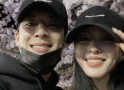 Pengantin Baru, Han Ye Seul Bagikan Momen Manis dengan Suami Berondong