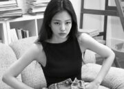 Reaksi Jennie BLACKPINK Usai Diprotes Foto dengan Minuman Diduga Pro Israel