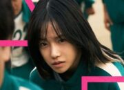Bintang ‘Squid Game 2’ Jo Yu Ri Dilirik Bintangi Drama Thriller Baru