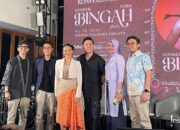 Latihan 9 Jam Sehari demi Konser ‘Bingah’, Yura Yunita Sempat Alami Cedera Rusuk