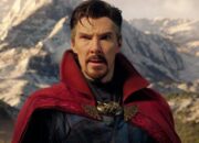 Benedict Cumberbatch Keceplosan soal Proyek Doctor Strange di MCU