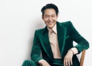 Lee Jung Jae Kepergok Liburan Bareng Pacar Konglomerat, Tingkahnya Bikin Salfok