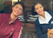 Gegara Hal Ini, Park Bo Gum Sampai Bikin IU Emosi