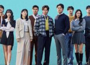 Drama ‘KickKickKickKick’ Berakhir dengan Rating Rendah, Tak Sampai 1 Persen