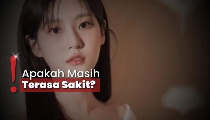 Terkuak Surat Ibunda Ditinggal Kim Sae Ron: Aku Masih Simpan Pakaianmu