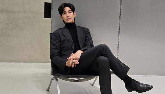 Kim Soo Hyun Gugat Keluarga Kim Sae Ron dan Kanal YouTube HoverLab